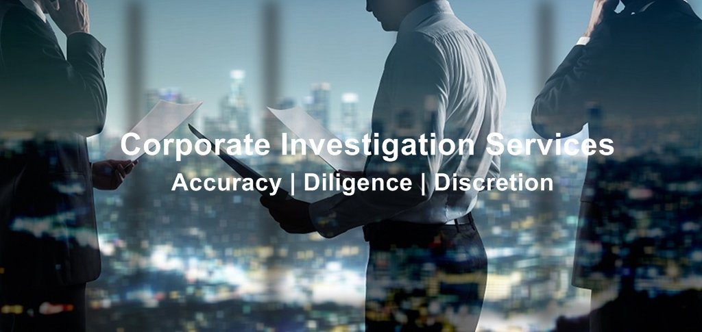 corporate investigation services