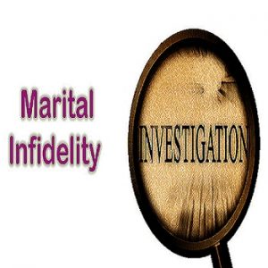marital infedility